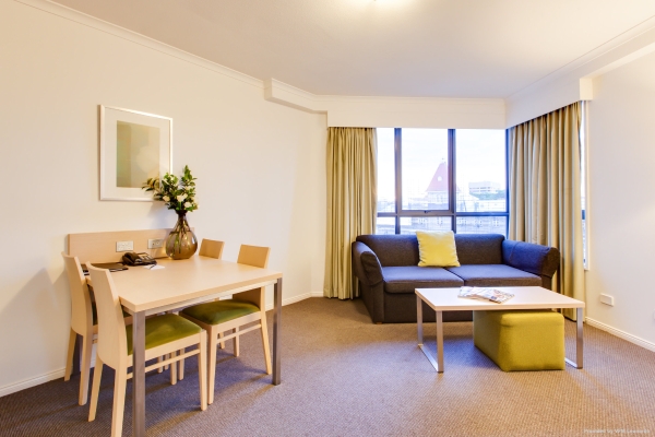 Oakwood Hotel Brisbane
